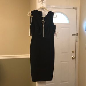 BNWT CALVIN KLEIN SIZE 2 DRESS